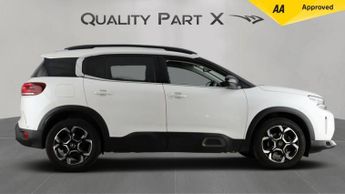 Citroen C5 Aircross 1.5 BlueHDi Shine EAT8 Euro 6 (s/s) 5dr