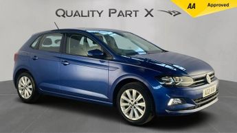 Volkswagen Polo 1.0 TSI SEL Euro 6 (s/s) 5dr