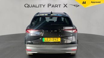 Skoda Enyaq 62kWh 60 Nav Loft Auto 5dr