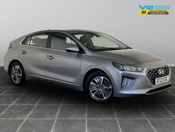 Hyundai IONIQ 1.6 h-GDi 8.9kWh Premium DCT Euro 6 (s/s) 5dr