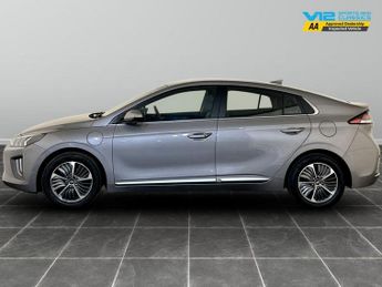 Hyundai IONIQ 1.6 h-GDi 8.9kWh Premium DCT Euro 6 (s/s) 5dr