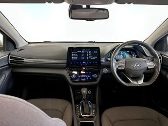 Hyundai IONIQ 1.6 h-GDi 8.9kWh Premium DCT Euro 6 (s/s) 5dr