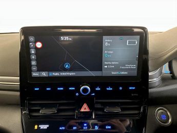 Hyundai IONIQ 1.6 h-GDi 8.9kWh Premium DCT Euro 6 (s/s) 5dr