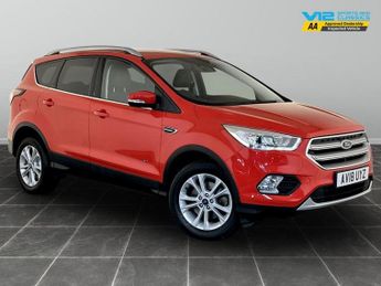 Ford Kuga 1.5T EcoBoost Titanium Auto AWD Euro 6 (s/s) 5dr