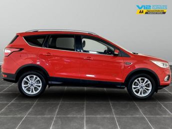 Ford Kuga 1.5T EcoBoost Titanium Auto AWD Euro 6 (s/s) 5dr