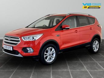 Ford Kuga 1.5T EcoBoost Titanium Auto AWD Euro 6 (s/s) 5dr