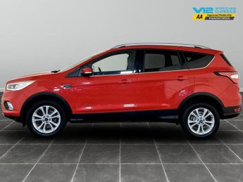 Ford Kuga 1.5T EcoBoost Titanium Auto AWD Euro 6 (s/s) 5dr