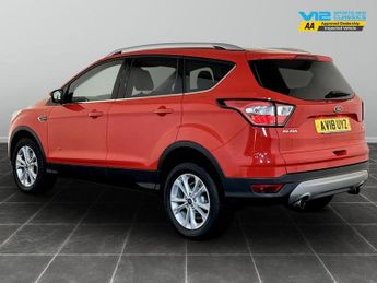 Ford Kuga 1.5T EcoBoost Titanium Auto AWD Euro 6 (s/s) 5dr