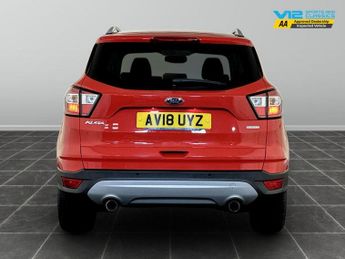 Ford Kuga 1.5T EcoBoost Titanium Auto AWD Euro 6 (s/s) 5dr