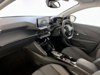 Peugeot E-208 50kWh Allure Premium + Auto 5dr (7kW Charger)