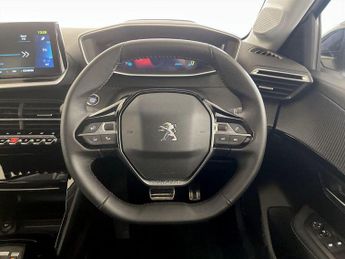 Peugeot E-208 50kWh Allure Premium + Auto 5dr (7kW Charger)