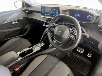 Peugeot E-208 50kWh Allure Premium + Auto 5dr (7kW Charger)