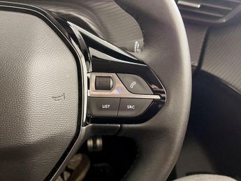 Peugeot E-208 50kWh Allure Premium + Auto 5dr (7kW Charger)