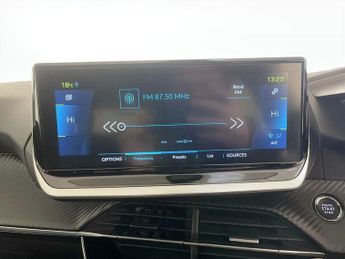 Peugeot E-208 50kWh Allure Premium + Auto 5dr (7kW Charger)