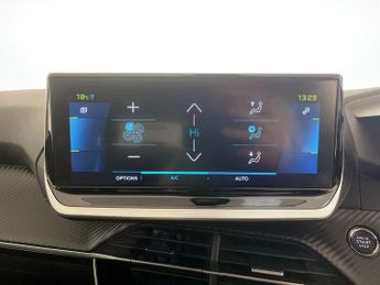 Peugeot E-208 50kWh Allure Premium + Auto 5dr (7kW Charger)