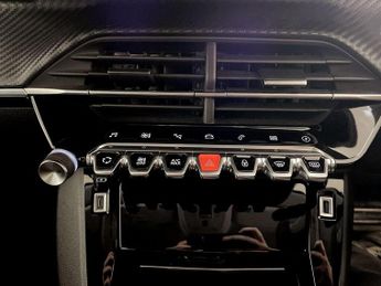Peugeot E-208 50kWh Allure Premium + Auto 5dr (7kW Charger)