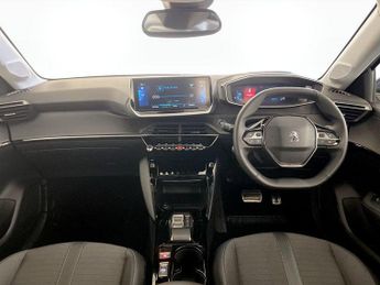 Peugeot E-208 50kWh Allure Premium + Auto 5dr (7kW Charger)