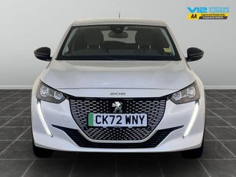 Peugeot E-208 50kWh Allure Premium + Auto 5dr (7kW Charger)