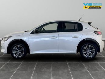Peugeot E-208 50kWh Allure Premium + Auto 5dr (7kW Charger)