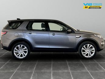 Land Rover Discovery Sport 2.0 TD4 HSE Luxury Auto 4WD Euro 6 (s/s) 5dr