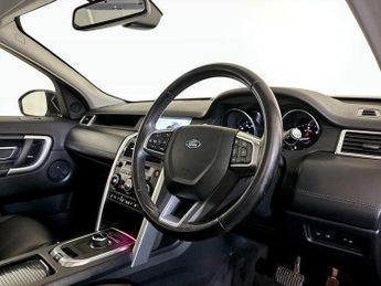 Land Rover Discovery Sport 2.0 TD4 HSE Luxury Auto 4WD Euro 6 (s/s) 5dr