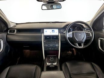 Land Rover Discovery Sport 2.0 TD4 HSE Luxury Auto 4WD Euro 6 (s/s) 5dr