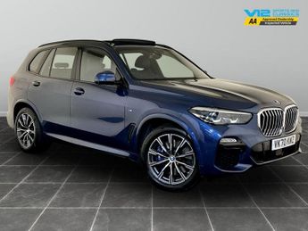 BMW X5 3.0 45e 24kWh M Sport Auto xDrive Euro 6 (s/s) 5dr