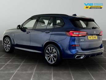 BMW X5 3.0 45e 24kWh M Sport Auto xDrive Euro 6 (s/s) 5dr