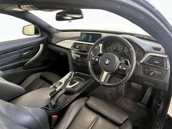 BMW 4 Series 2.0 420i M Sport Auto xDrive Euro 6 (s/s) 2dr
