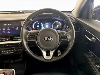 Kia Niro 64kWh 4+ Auto 5dr