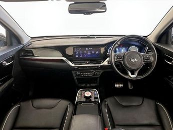 Kia Niro 64kWh 4+ Auto 5dr