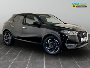 DS 3 1.2 PureTech Rivoli Crossback EAT8 Euro 6 (s/s) 5dr
