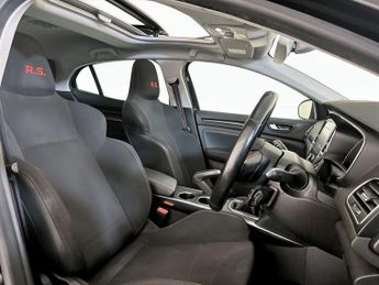 Renault Megane 1.8T R.S.280 Euro 6 (s/s) 5dr