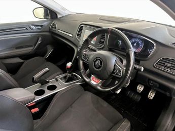 Renault Megane 1.8T R.S.280 Euro 6 (s/s) 5dr