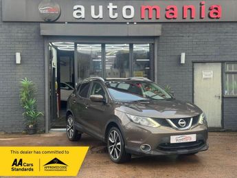 Nissan Qashqai 1.5 dCi Tekna SUV 5dr Diesel Manual 2WD Euro 6 (s/s) (110 ps) **