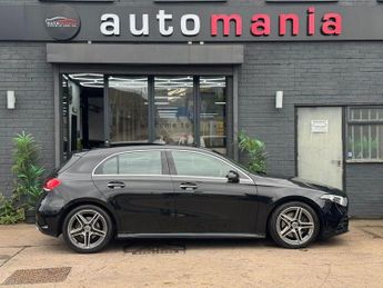 MERCEDES-BENZ A-CLASS 2.0 A220 AMG Line (Premium Plus) Hatchback 5dr Petrol 7G-DCT Eur