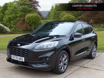 Ford Kuga 2.0 EcoBlue ST-Line Auto AWD Euro 6 (s/s) 5dr