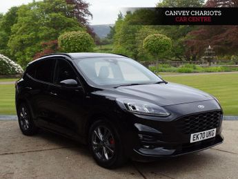 Ford Kuga 2.0 EcoBlue ST-Line Auto AWD Euro 6 (s/s) 5dr