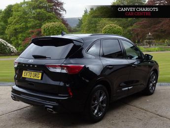 Ford Kuga 2.0 EcoBlue ST-Line Auto AWD Euro 6 (s/s) 5dr