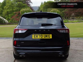 Ford Kuga 2.0 EcoBlue ST-Line Auto AWD Euro 6 (s/s) 5dr