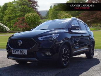 MG ZS 1.0 T-GDI Exclusive Auto Euro 6 5dr