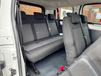 Toyota PROACE Verso 1.5D Shuttle Medium MPV 5dr Diesel Manual MWB Euro 6 (s/s) (9 Se