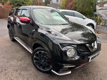 Nissan Juke 1.6 DIG-T Nismo RS Euro 5 5dr