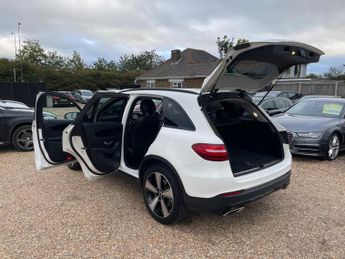 Mercedes-Benz GLC 2.0 GLC250 Urban Edition G-Tronic+ 4MATIC Euro 6 (s/s) 5dr