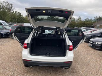 Mercedes-Benz GLC 2.0 GLC250 Urban Edition G-Tronic+ 4MATIC Euro 6 (s/s) 5dr
