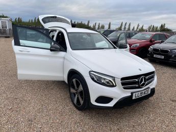 Mercedes-Benz GLC 2.0 GLC250 Urban Edition G-Tronic+ 4MATIC Euro 6 (s/s) 5dr