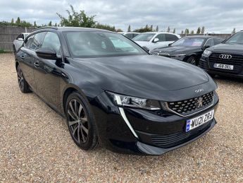 Peugeot 508 2.0 BlueHDi GT Line EAT Euro 6 (s/s) 5dr