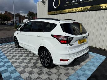 Ford Kuga 1.5 TDCi ST-Line Powershift Euro 6 (s/s) 5dr