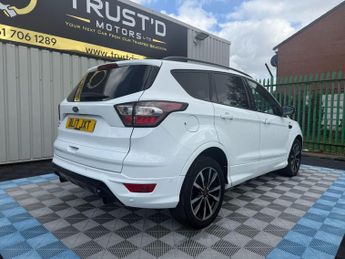 Ford Kuga 1.5 TDCi ST-Line Powershift Euro 6 (s/s) 5dr