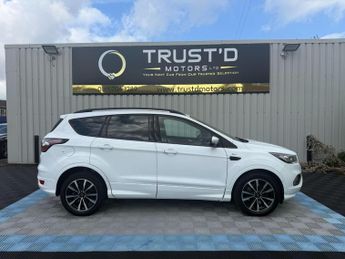 Ford Kuga 1.5 TDCi ST-Line Powershift Euro 6 (s/s) 5dr